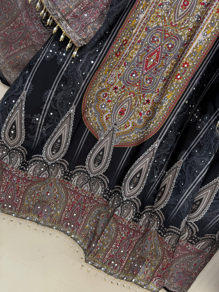 A-line multi suits