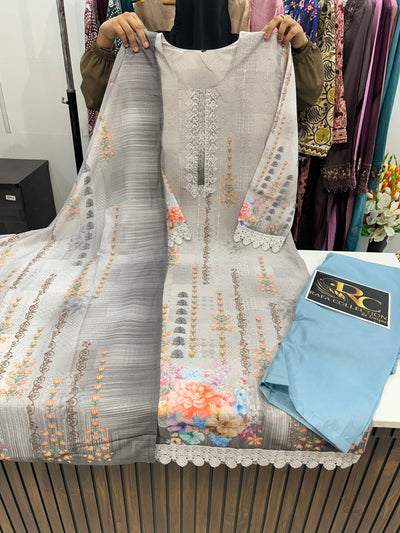 Paki print suit 2010