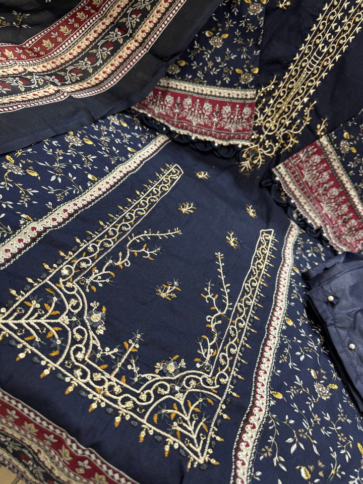 Pakistani Formal suits