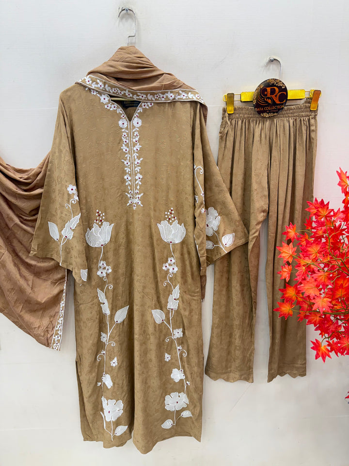 Embroidered Pakistani Suits