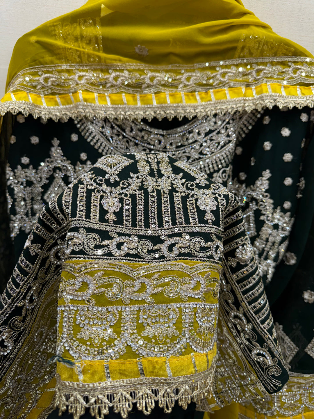 Pakistani garara suit 2805