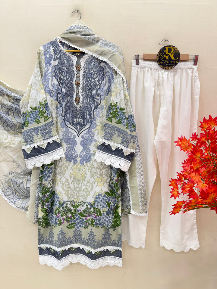 Pakistani Patchwork Suits