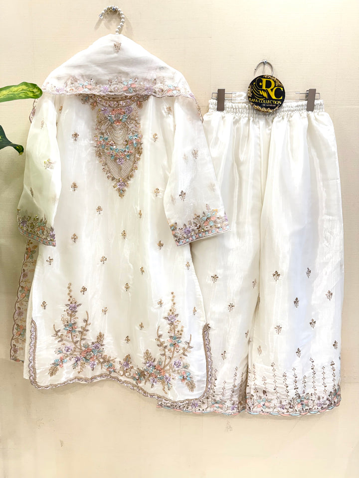 Pakistani handwork suits