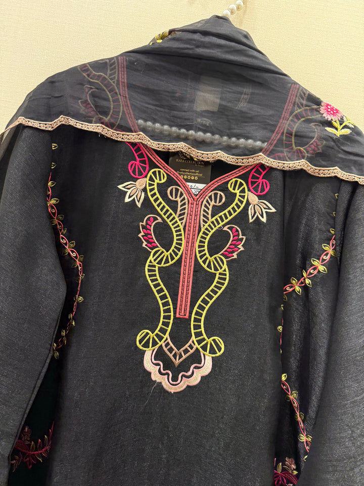 Pakistani formals suits