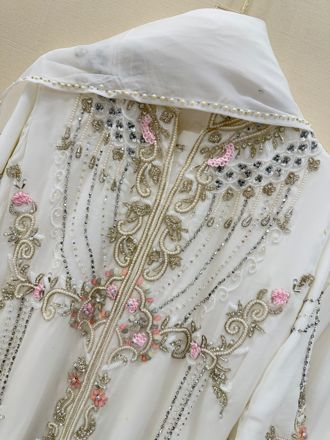 Handwork suits 2817