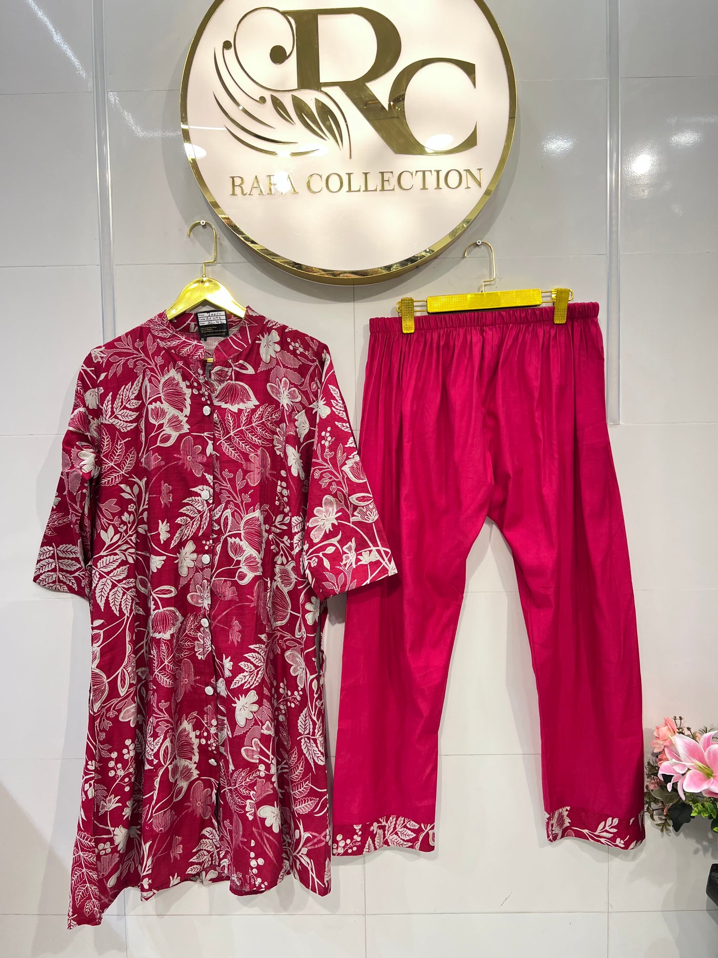 Co - ord set 2194