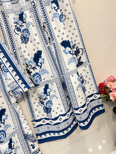 Turkish long co-ord sets 2370