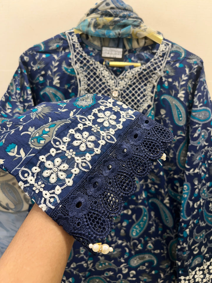 Pakistani Patchwork suits