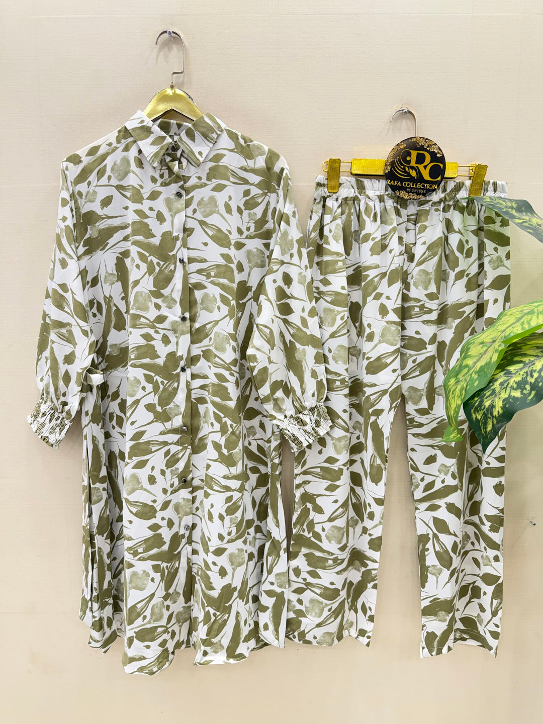 Imported Long Co-ord  sets