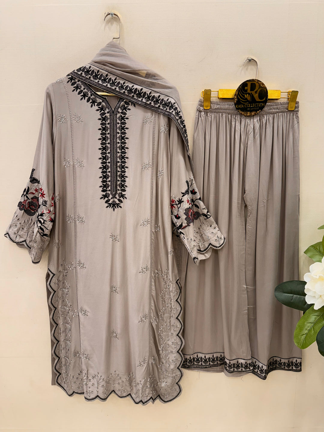 Pakistani Embroidered Suits