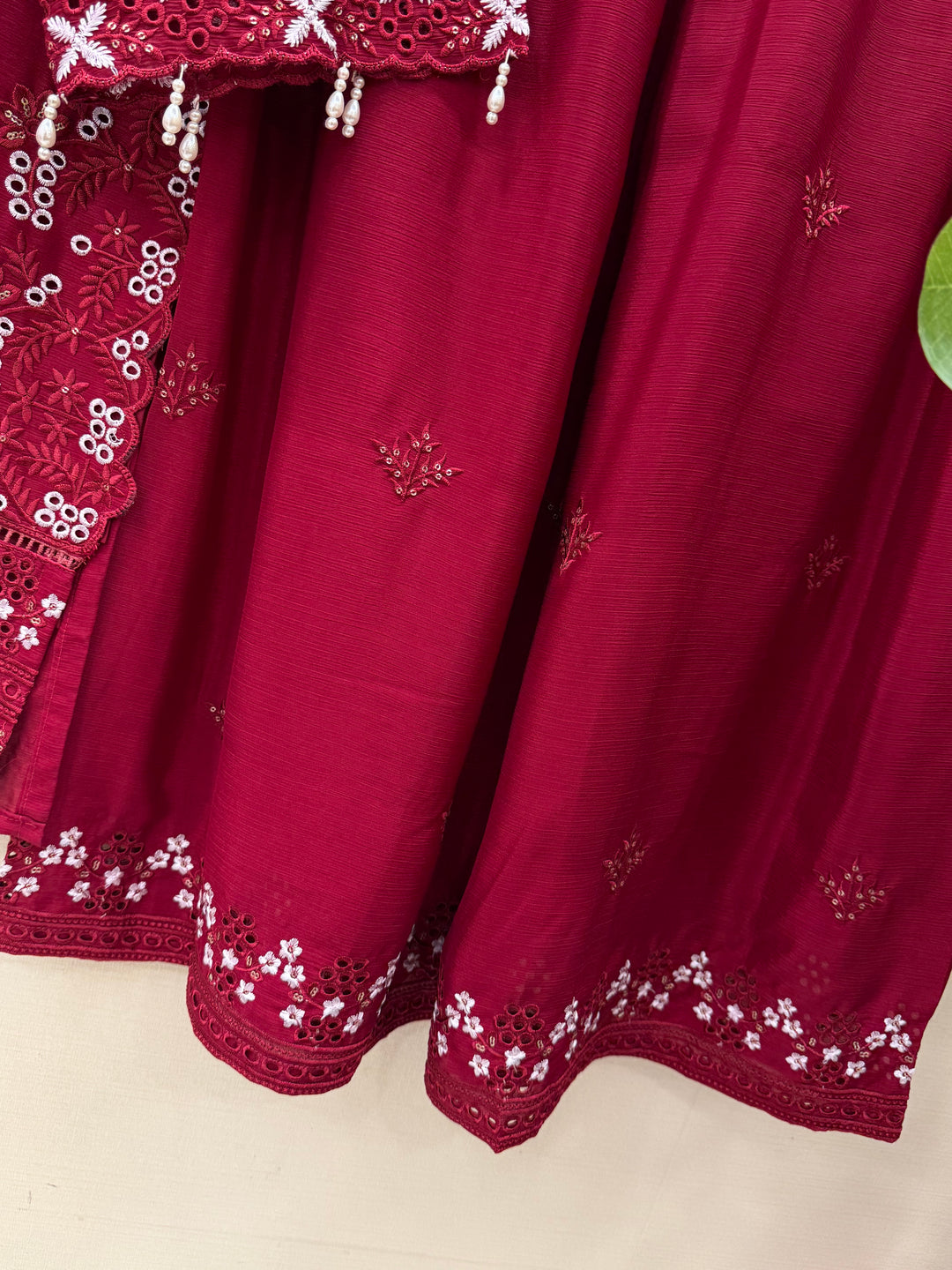 Premium Embroidered Suits
