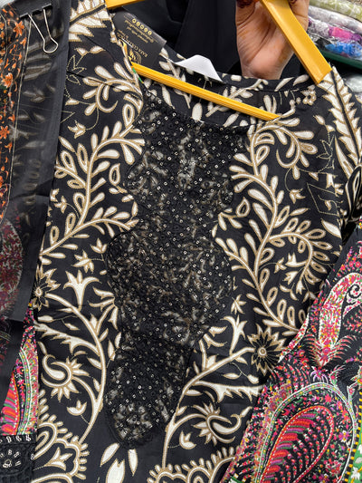 Cotton Pakistani Suit 2732