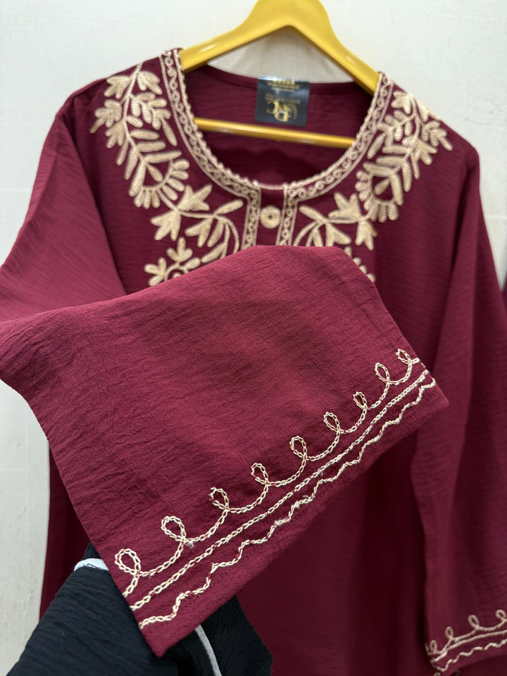 Kashmiri Co-ord Sets