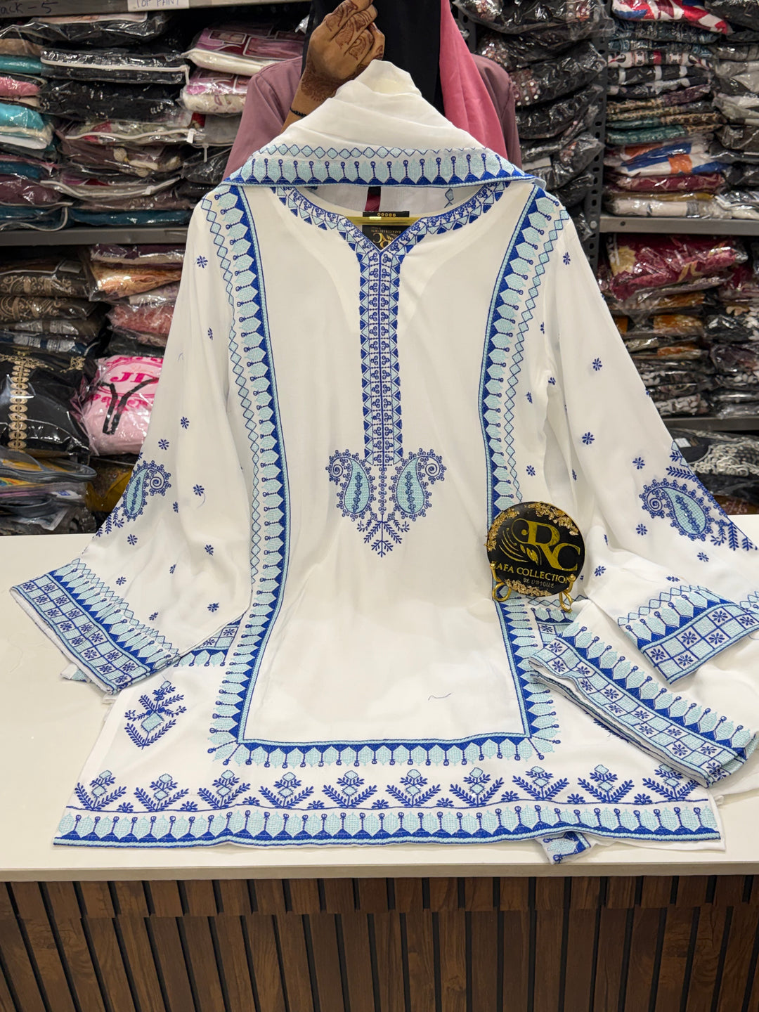Pakistani viral co-ord set 3118