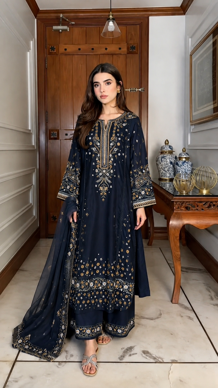 Premium Pakistani suits
