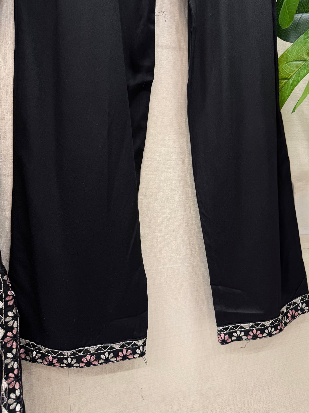 Long Embroidered Kaftans