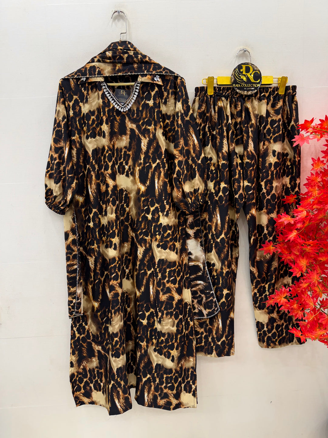 Imported co-ord sets