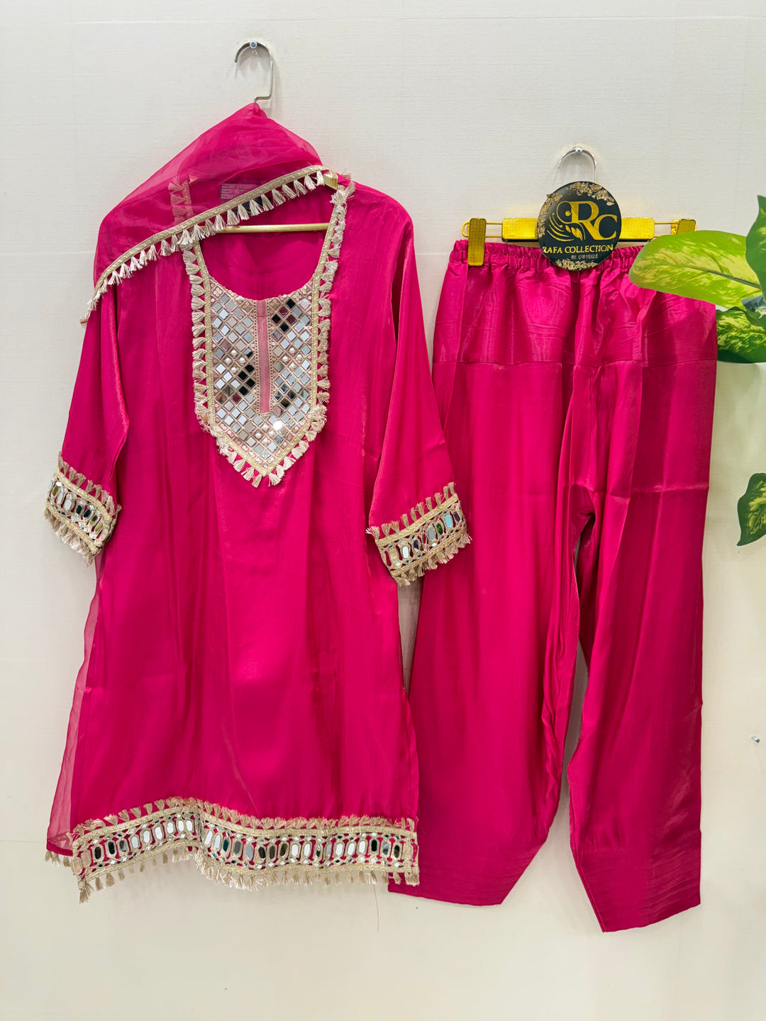 mirror farshi suits 7008