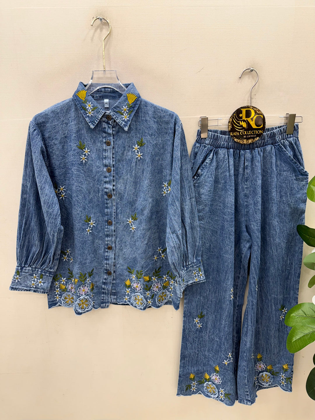 Denim Co-ord Sets