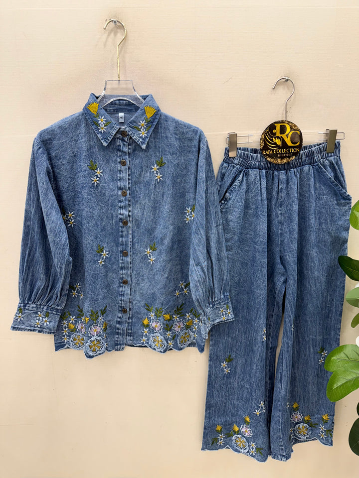 Denim Co-ord Sets