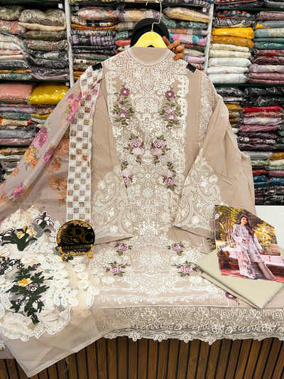 Pakistani unstitch suits 129667