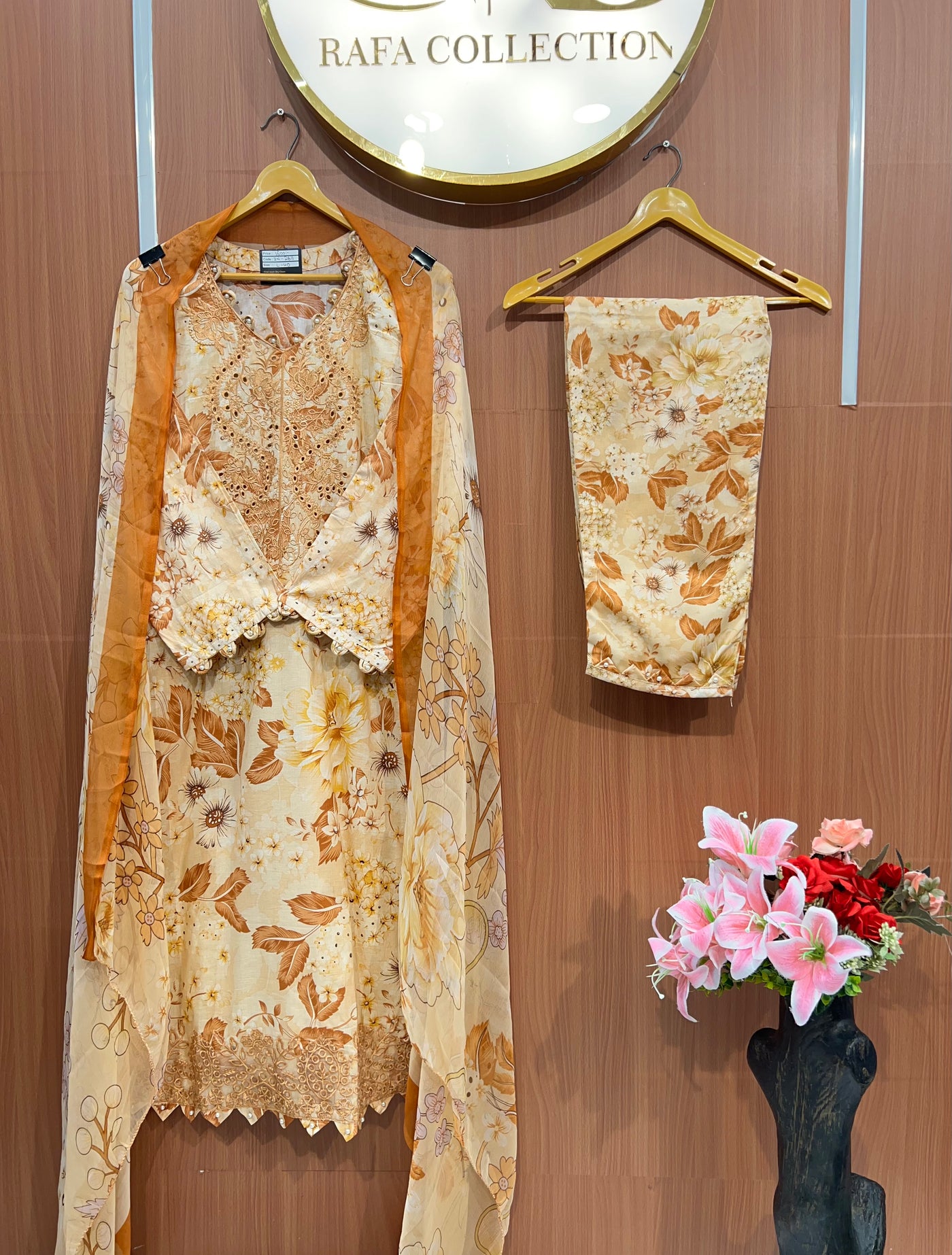 Pakistani patchwork suits2611