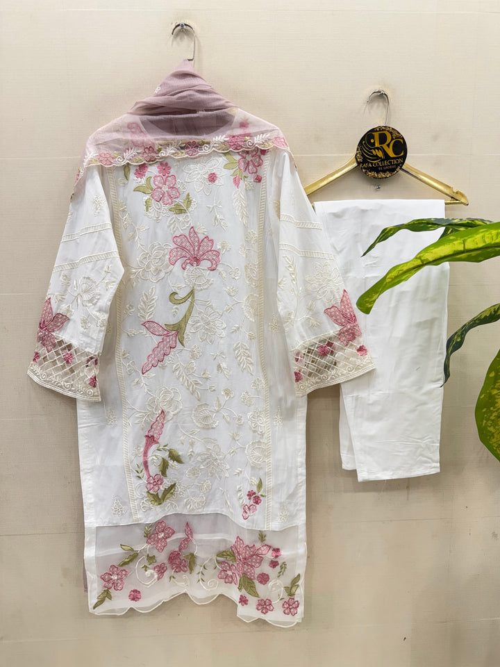 Pakistani Embroidered Suits