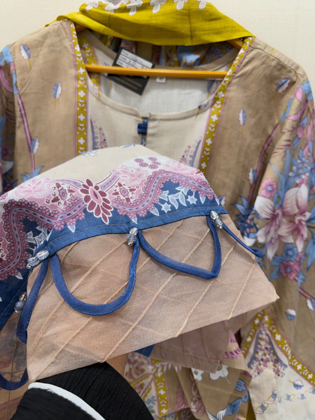 Pakistani pure cotton suits