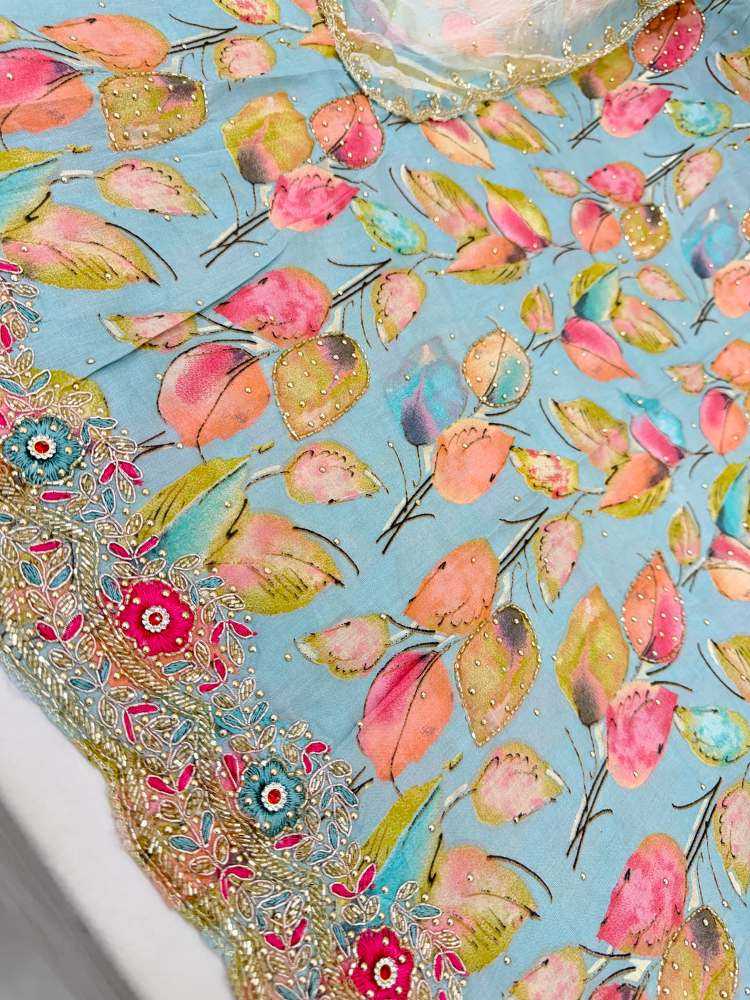 Premium handwork suits 2133