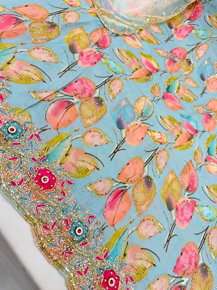 Premium handwork suits 2133
