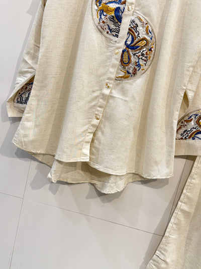 Cotton co - ord sets 2762