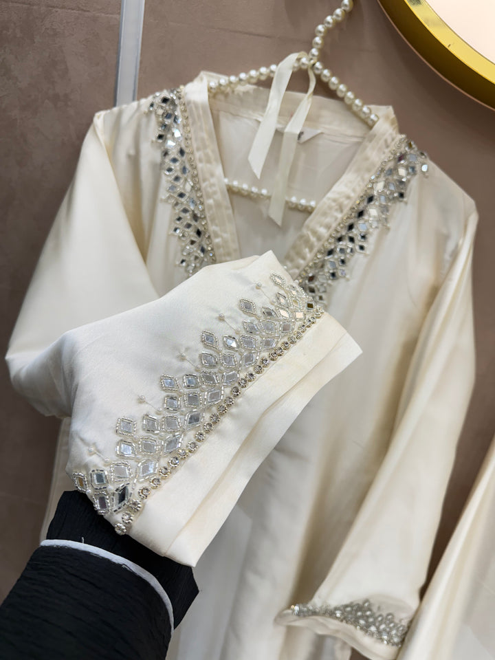 Mirror Handwork Suit