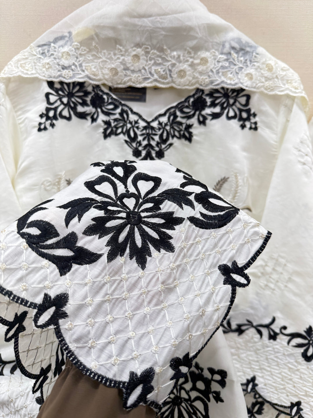 Pakistani embroidered suits