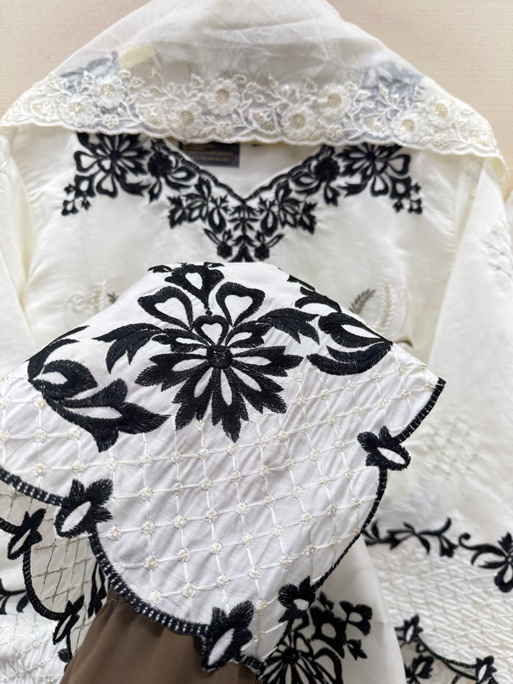 Pakistani embroidered suits
