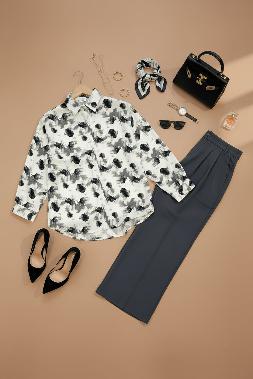 Korean formals combos