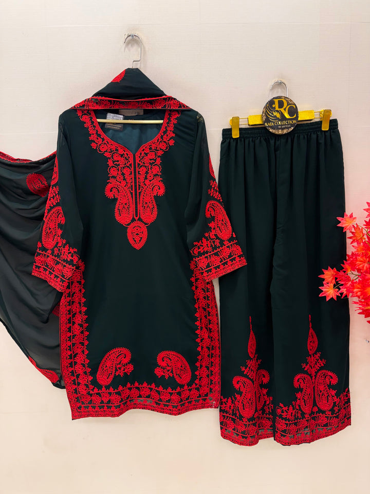 Kashmiri Embroidered Suits