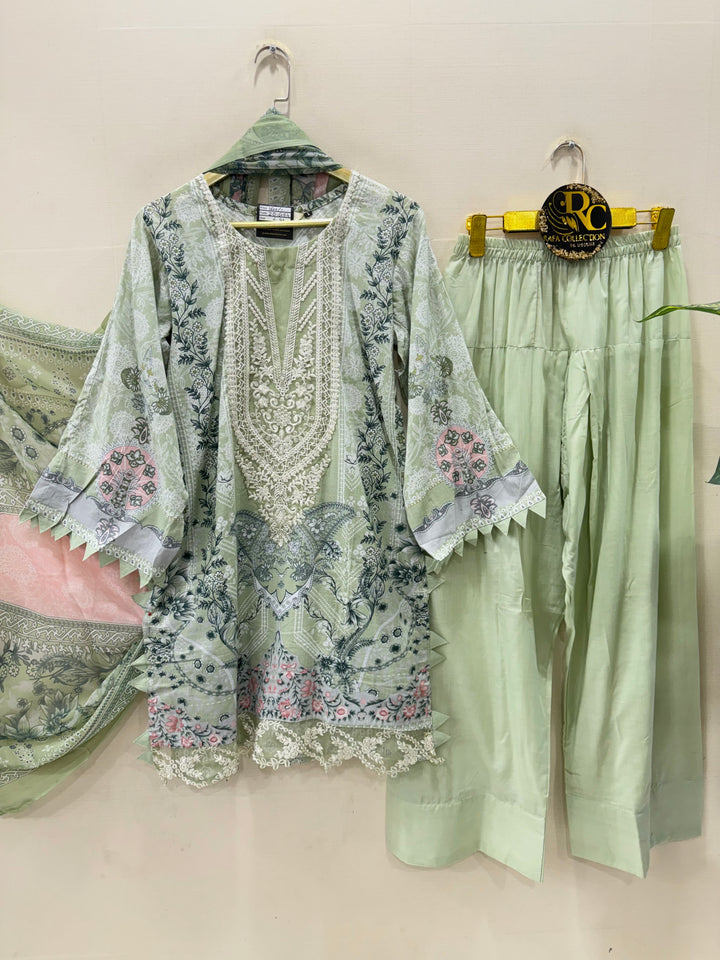 Farshi salwar suits