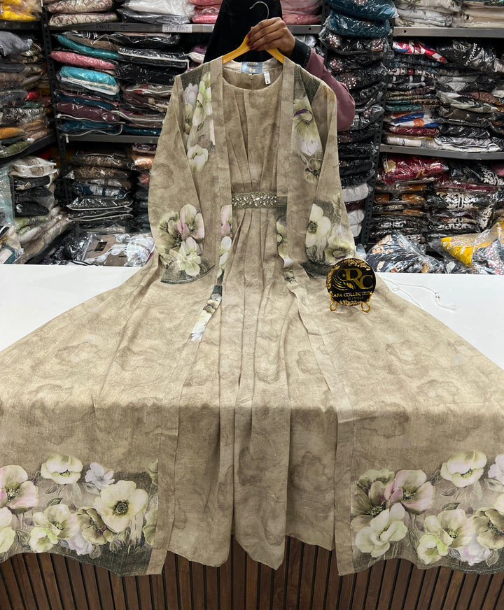Shrug Gowns 2851