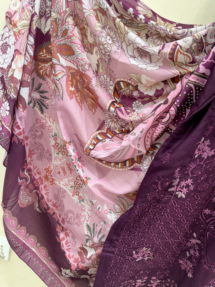 Pakistani Embroidered Suits