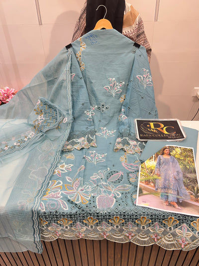 Pakistani Patch work suits 253332
