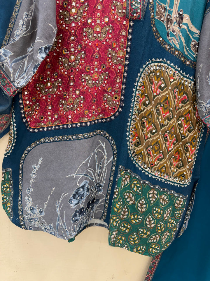Pakistani Co-ord Sets