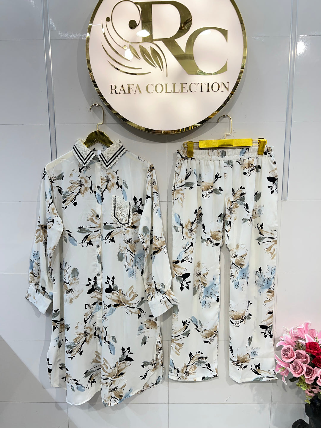 Imported Co-ord set 2301