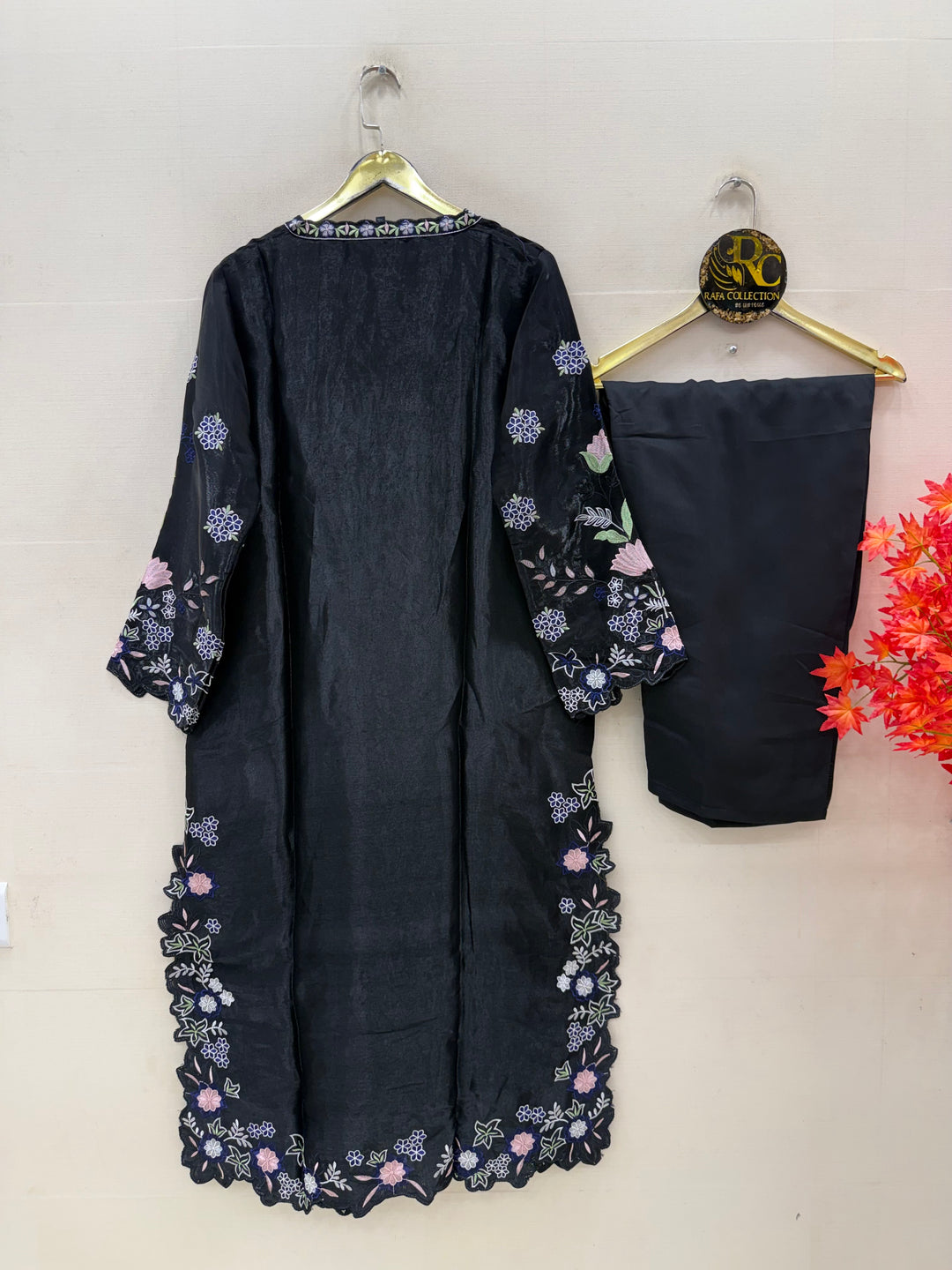 Pakistani Embroidered suits