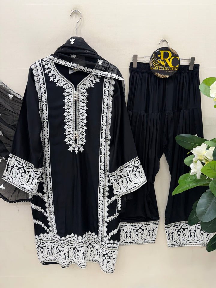 Kashmiri Farshi Salwar Suits