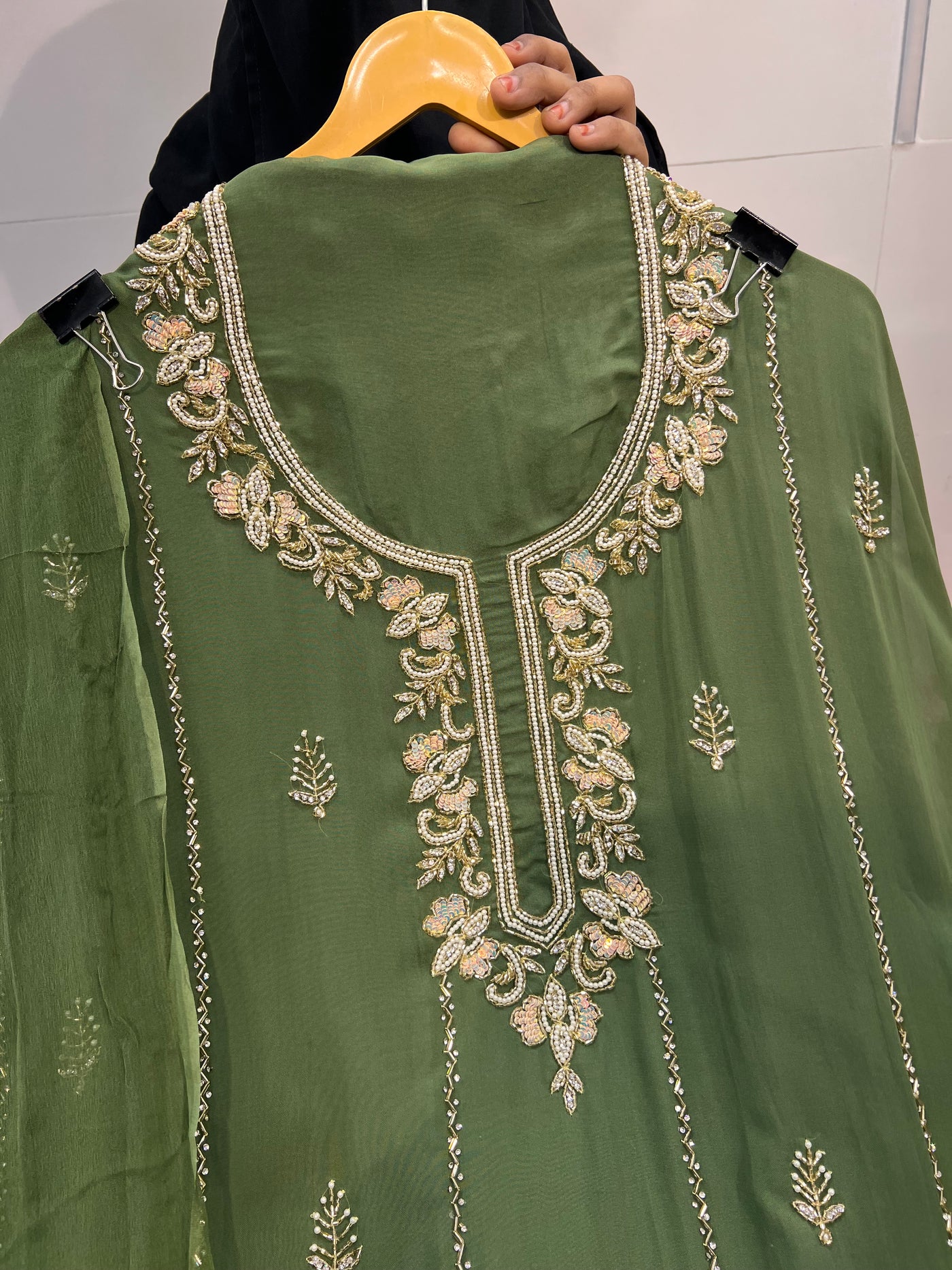 Handwork pure Suits 1893