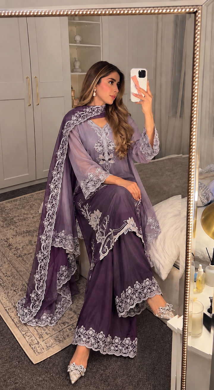Pakistani Embroidered Suits