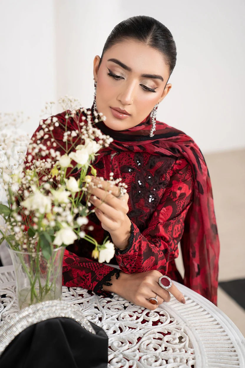 Satin premium suits 4389