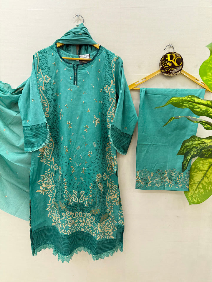 Cotton ready to wear’s suits