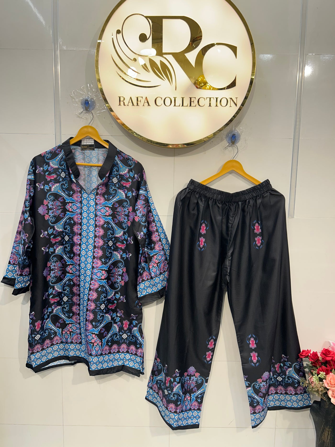 Turkish Co-Ord Set 2214