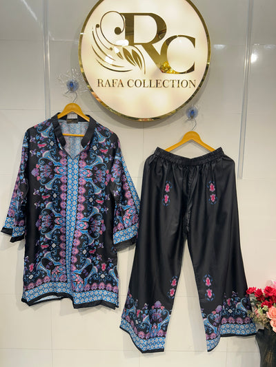 Turkish Co-Ord Set 2214